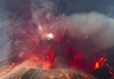 Sakurajima