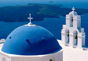 Geologische Tour durch Santorin