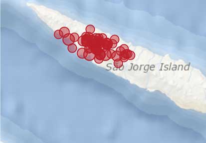 Isla San Jorge