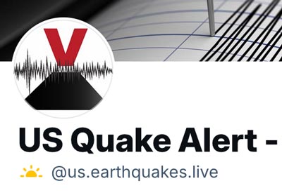 US Quake Alert