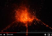 Видео вулканов