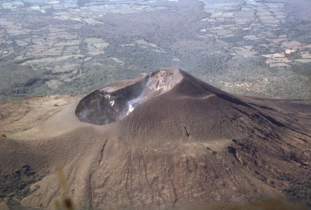 Telica volcano (image: GVP)