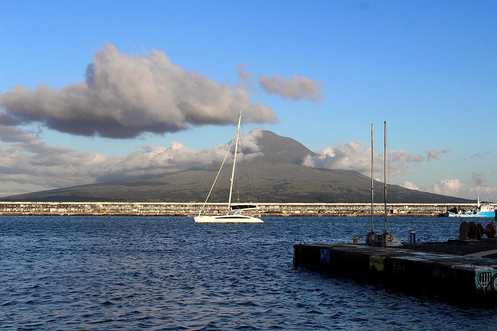 Pico Volcano, Azores (Portugal) - Facts & Information