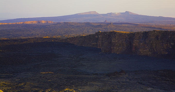 Hayli Gubbi Eruption
